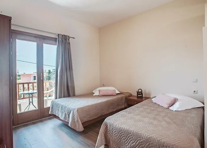 Lejlighed Ale&ana Arillas (Corfu)